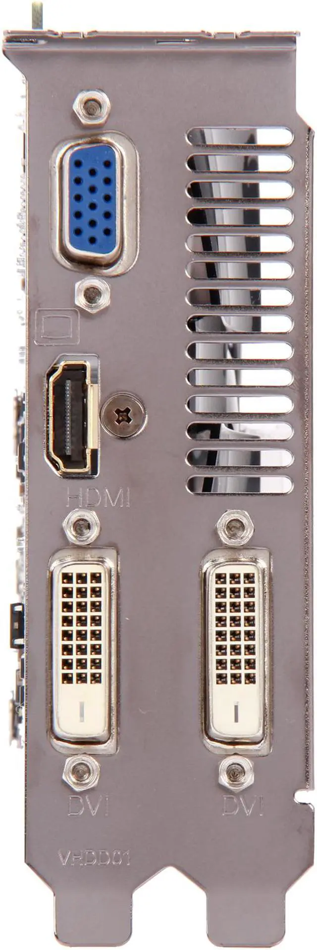 Alt view image 2 of 5 - GIGABYTE Radeon HD 7750 2GB DDR3 PCI Express 3.0 x16 Graphics Card GV-R775OC-2GI