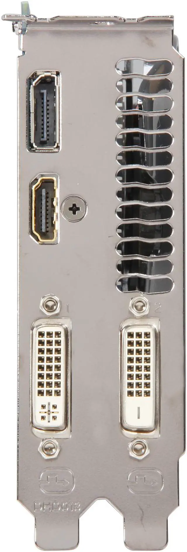 Alt view image 2 of 5 - GIGABYTE Radeon HD 7790 2GB GDDR5 PCI Express 3.0 x16 Graphics Card GV-R779OC-2GD