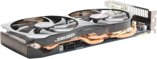 Alt view image 5 of 6 - GIGABYTE GeForce GTX 650 Ti BOOST 2GB GDDR5 PCI Express 3.0 Graphics Card GV-N65TBOC-2GD