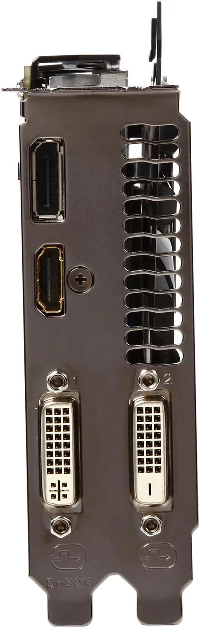 Alt view image 2 of 6 - GIGABYTE GV-N770OC-4GD GeForce GTX 770 4GB 256-Bit GDDR5 PCI Express 3.0 HDCP Ready WindForce 3X 450W Video Card