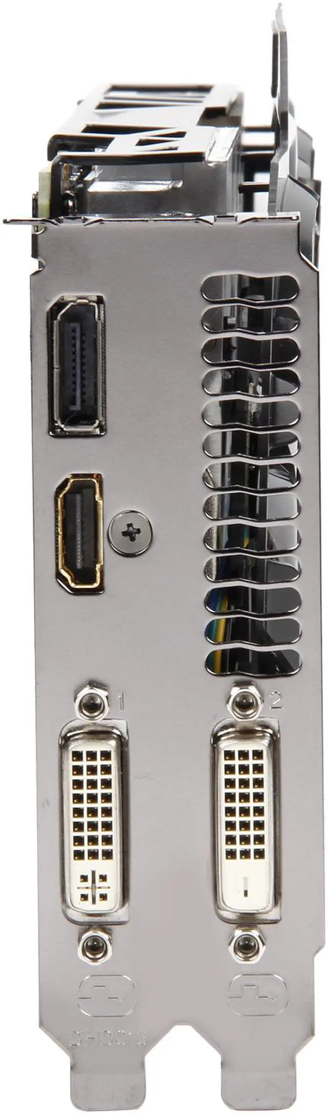 Alt view image 2 of 6 - GIGABYTE GeForce GTX 770 4GB GDDR5 PCI Express 3.0 Graphics Card GV-N770WF3-4GD