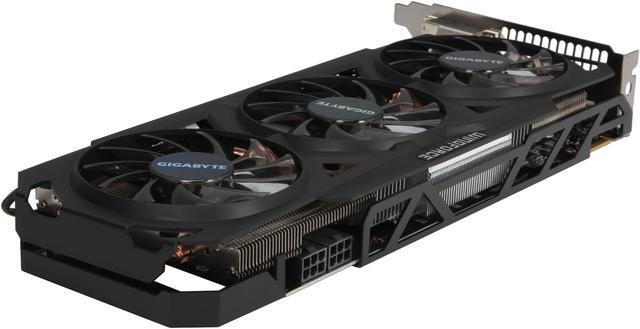 Alt view image 5 of 6 - GIGABYTE Radeon R9 270X 2GB GDDR5 PCI Express 3.0 CrossFireX Support Graphics Card GV-R927XOC-2GD