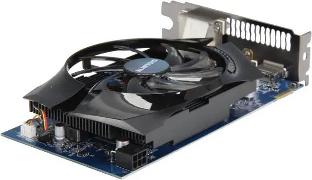 Alt view image 5 of 6 - GIGABYTE Radeon R7 260X 2GB GDDR5 PCI Express 3.0 Graphics Card GV-R726XOC-2GD