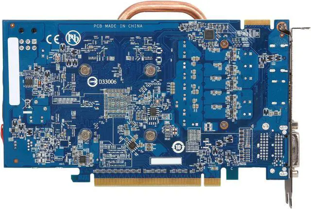 Alt view image 4 of 6 - GIGABYTE Radeon R7 260X 2GB GDDR5 PCI Express 3.0 x16 Graphics Card GV-R726XWF2-2GD REV2