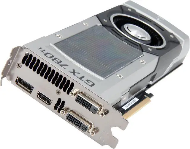 Main image of GIGABYTE GV-N78TD5-3GD-B G-SYNC Support GeForce GTX 780 Ti 3GB 384-Bit GDDR5 PCI Express 3.0 HDCP Ready Video Card