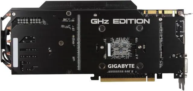 Alt view image 4 of 6 - GIGABYTE GV-N780GHZ-3GD G-SYNC Support GeForce GTX 780 3GB 384-Bit GDDR5 PCI Express 3.0 HDCP Ready Video Card
