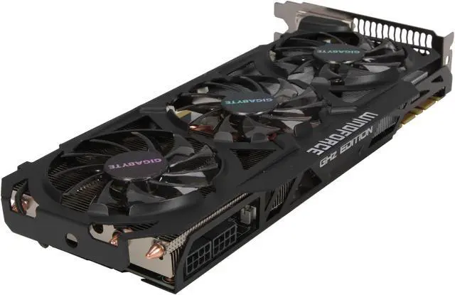 Alt view image 5 of 6 - GIGABYTE GV-N780GHZ-3GD G-SYNC Support GeForce GTX 780 3GB 384-Bit GDDR5 PCI Express 3.0 HDCP Ready Video Card