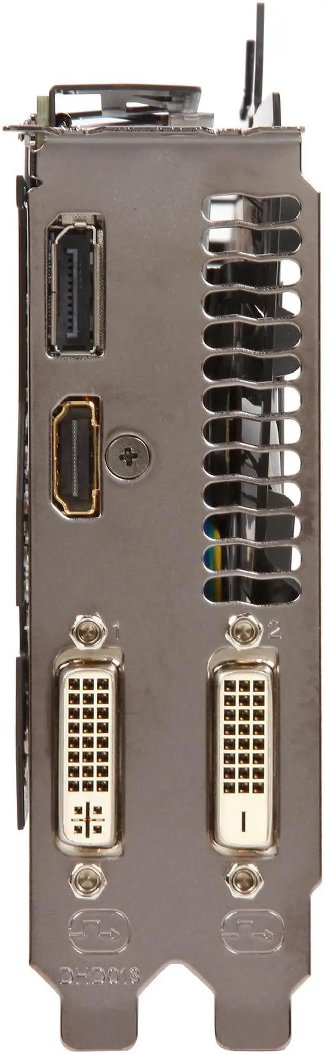 Alt view image 2 of 6 - GIGABYTE GV-N78TGHZ-3GD G-SYNC Support GeForce GTX 780 Ti 3GB 384-Bit GDDR5 PCI Express 3.0 HDCP Ready Video Card