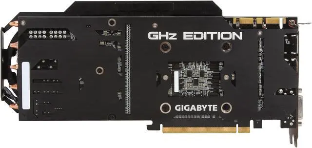 Alt view image 4 of 6 - GIGABYTE GV-N78TGHZ-3GD G-SYNC Support GeForce GTX 780 Ti 3GB 384-Bit GDDR5 PCI Express 3.0 HDCP Ready Video Card