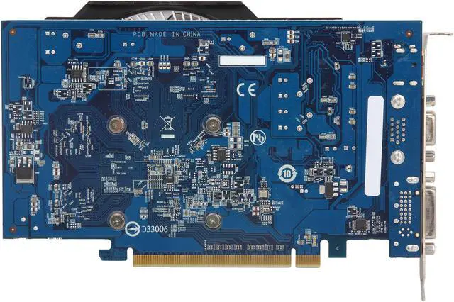 Alt view image 4 of 5 - GIGABYTE Radeon R7 250 2GB GDDR5 PCI Express 3.0 Graphics Card GV-R725O5-2GI