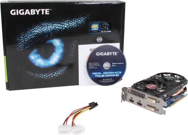 Alt view image 6 of 6 - GIGABYTE GV-N75TOC-2GI G-SYNC Support GeForce GTX 750 Ti 2GB 128-Bit GDDR5 PCI Express 3.0 Video Card