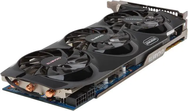 Alt view image 5 of 6 - GIGABYTE GV-N680OC-4GD GeForce GTX 680 4GB 256-Bit GDDR5 PCI Express 3.0 x16 HDCP Ready SLI Support Video Card Manufactured Recertified