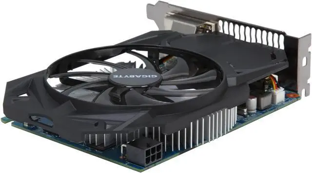Alt view image 5 of 6 - GIGABYTE GV-N750OC-2GI G-SYNC Support GeForce GTX 750 2GB 128-Bit GDDR5 PCI Express 3.0 HDCP Ready Video Card