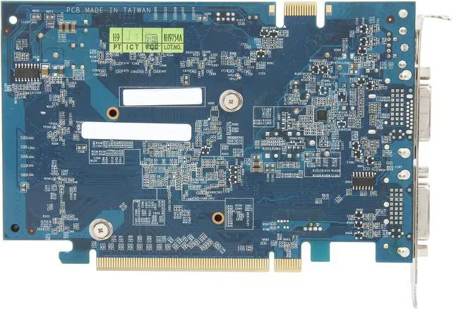 Refurbished: GIGABYTE GeForce 9400 GT Graphics Card GV-N94TOC-1GH ...