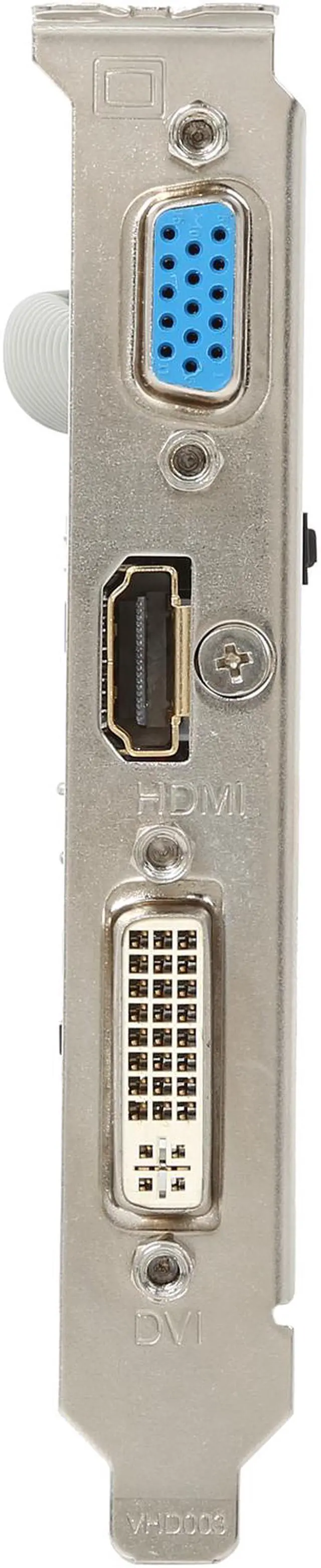 Refurbished: GIGABYTE GeForce GT 620 Graphics Card GV-N620D3-1GL ...