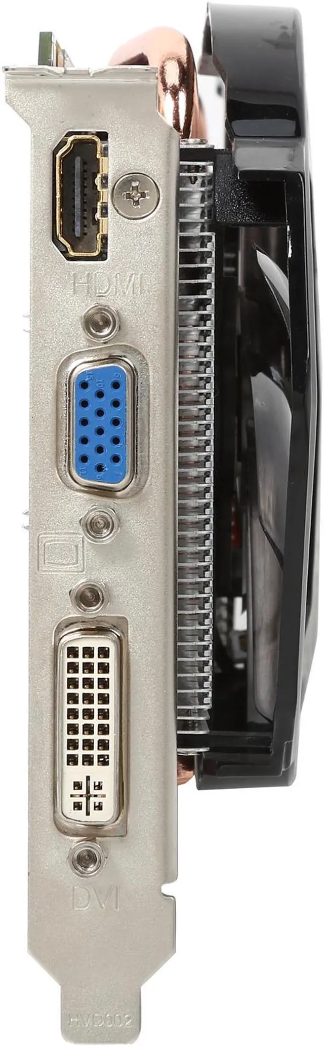 Alt view image 2 of 6 - GIGABYTE GeForce GTX 550 Ti (Fermi) 1GB GDDR5 PCI Express 2.0 x16 SLI Support Graphics Card GV-N550WF2-1GI