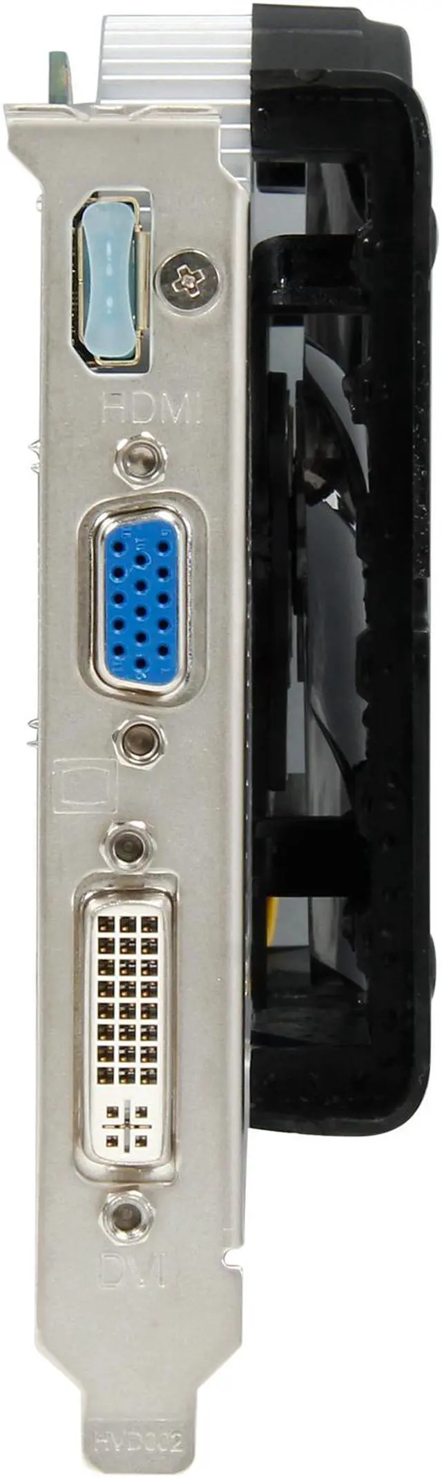 Alt view image 2 of 5 - GIGABYTE GeForce GTX 550 Ti (Fermi) 1GB GDDR5 PCI Express 2.0 x16 SLI Support Graphics Card GV-N550D5-1GI