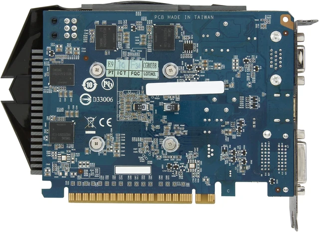 Open Box: GIGABYTE GeForce GTX 650 Graphics Card GV-N650OC-2GI - Newegg.com