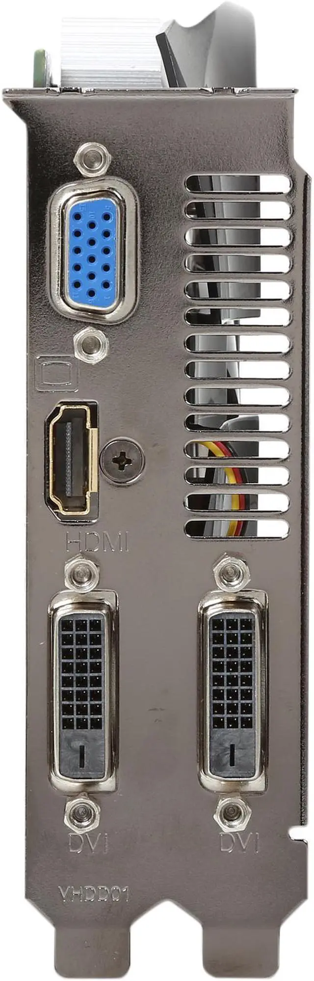 Alt view image 2 of 6 - GIGABYTE GV-N650OC-1GI GeForce GTX 650 1GB 128-Bit GDDR5 PCI Express 3.0 x16 HDCP Ready Video Card Manufactured Recertified