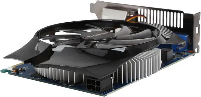 Alt view image 5 of 6 - GIGABYTE GV-N650OC-1GI GeForce GTX 650 1GB 128-Bit GDDR5 PCI Express 3.0 x16 HDCP Ready Video Card Manufactured Recertified