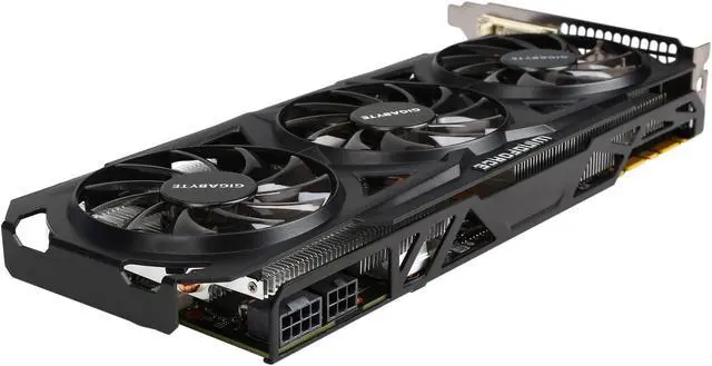 Alt view image 5 of 6 - GIGABYTE GeForce GTX 760 2GB GDDR5 PCI Express 3.0 Graphics Card GV-N760OC-2GD REV2.0
