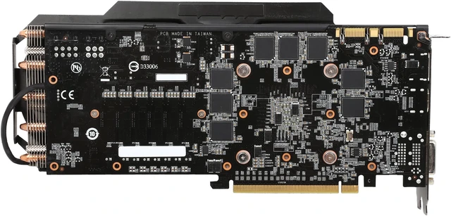 Refurbished: GIGABYTE GeForce GTX 770 Graphics Card GV-N770OC-4GD ...