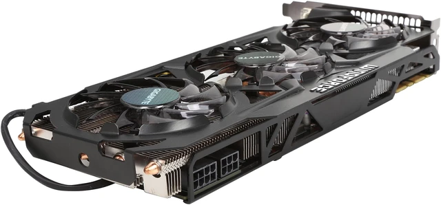 Refurbished: GIGABYTE GeForce GTX 770 Graphics Card GV-N770OC-4GD ...