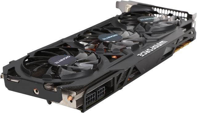 Alt view image 6 of 6 - GIGABYTE GeForce GTX 770 2GB GDDR5 PCI Express 3.0 Graphics Card GV-N770OC-2GD