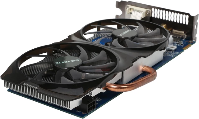 Refurbished: GIGABYTE Radeon HD 7790 Graphics Card GV-R779OC-2GD ...