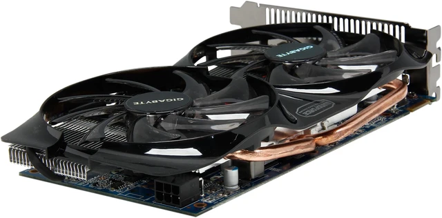 Refurbished: GIGABYTE Radeon HD 7850 Graphics Card GV-R785OC-1GD ...