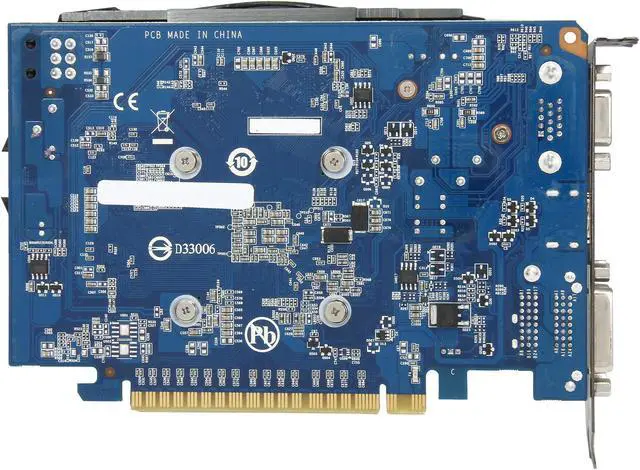 Alt view image 4 of 6 - GIGABYTE GeForce GT 740 2GB GDDR5 PCI Express 3.0 Graphics Card GV-N740D5OC-2GI