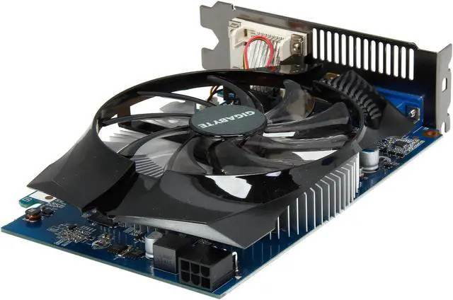 Alt view image 5 of 6 - GIGABYTE GeForce GT 740 1GB GDDR5 PCI Express 3.0 Graphics Card GV-N740D5OC-1GI