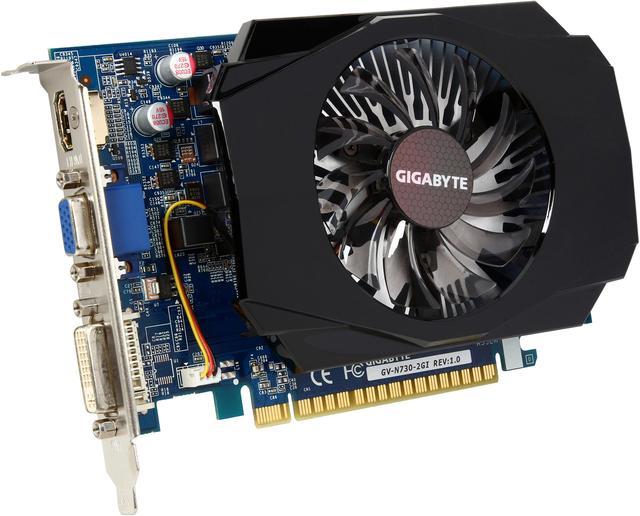 Gigabyte gt 730 2 gb sale