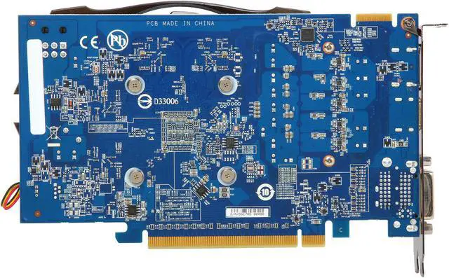Alt view image 4 of 6 - GIGABYTE Radeon R7 260X 2GB GDDR5 PCI Express 3.0 Graphics Card GV-R726XOC-2GD
