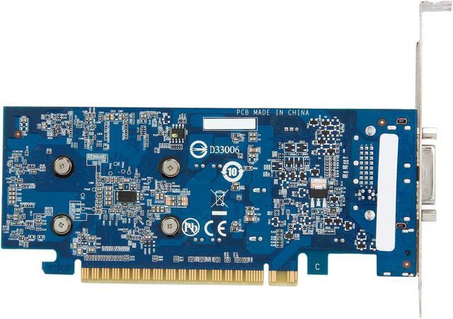 Alt view image 5 of 5 - GIGABYTE GeForce GTX 750Ti 2GB LOW PROFILE OC EDITION, GV-N75TOC-2GL