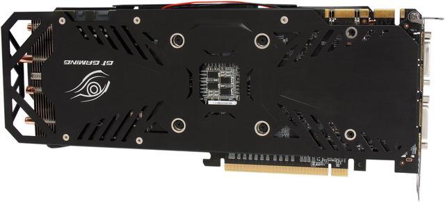 Alt view image 5 of 6 - GIGABYTE GeForce GTX 970 4GB G1 GAMING OC EDITION, GV-N970G1 GAMING-4GD