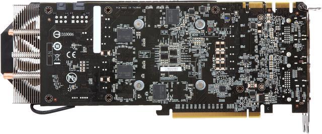 Alt view image 5 of 6 - GIGABYTE GeForce GTX 970 4GB WINDFORCE 3X OC EDITION, GV-N970WF3OC-4GD