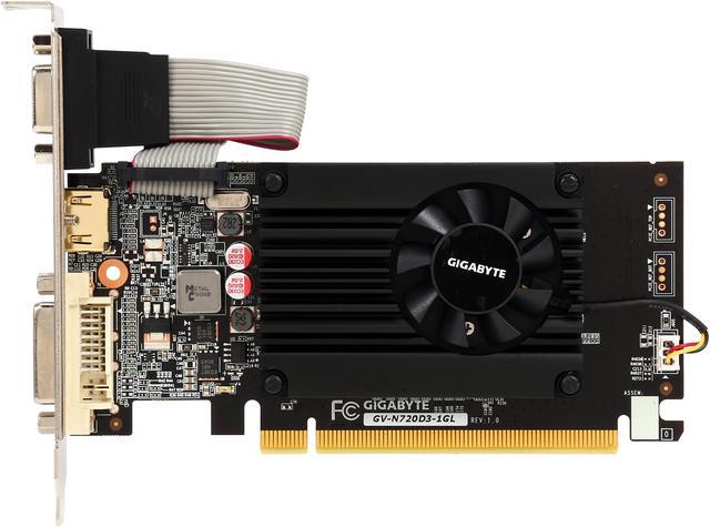 GV-N720D3-1GL Overview  Graphics Card - GIGABYTE Global