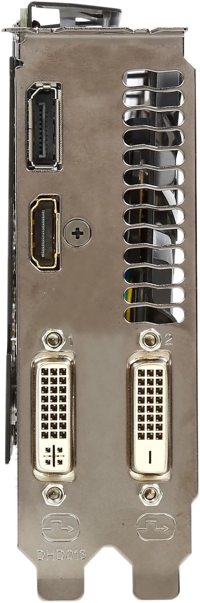 Refurbished: GIGABYTE GeForce GTX 780 Graphics Card GV-N780GHZ-3GD ...