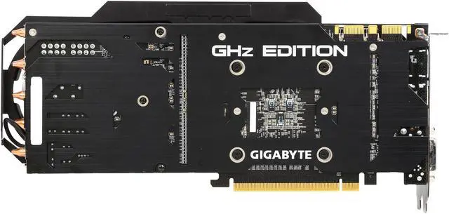 Refurbished: GIGABYTE GeForce GTX 780 Graphics Card GV-N780GHZ-3GD ...