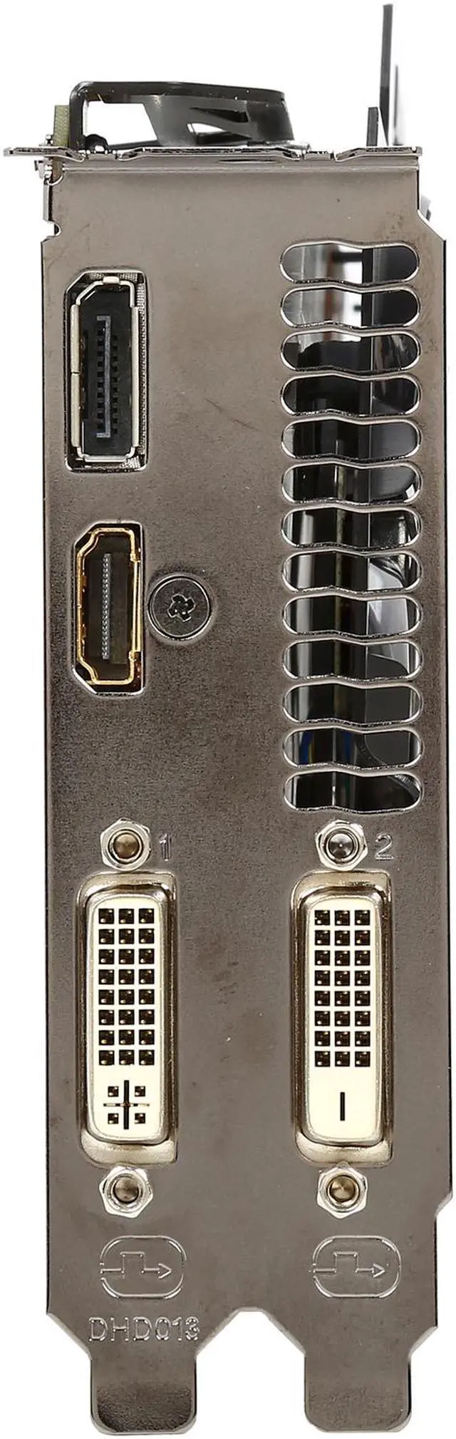 Refurbished: GIGABYTE GeForce GTX 780 Ti Graphics Card GV-N78TOC-3GD ...