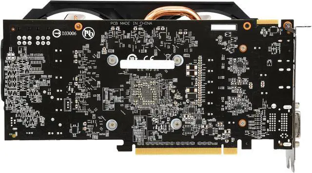 Alt view image 4 of 6 - GIGABYTE  GV-R927OC-2GD  Radeon R9 270  2GB  256-Bit  GDDR5  PCI Express 3.0  HDCP Ready Video Card Factory Refurbished Certified Refurbished