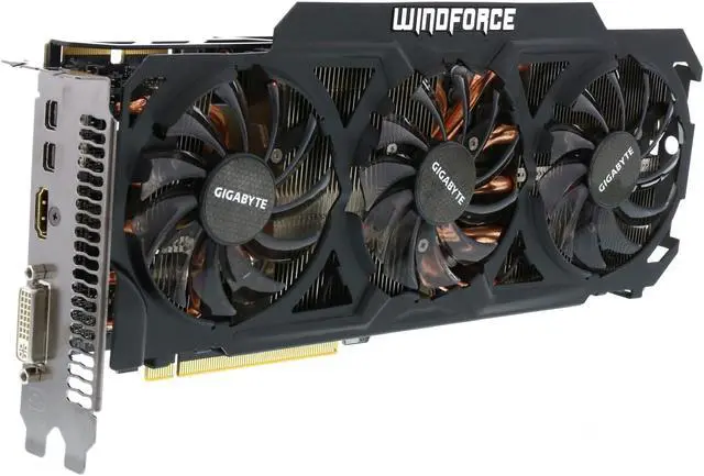 GV-R928XOC-3GD REV2 グラフィックスカード GIGABYTE R9 280X WindForce 3X OC Rev. 2 Specs | TechPowerUp