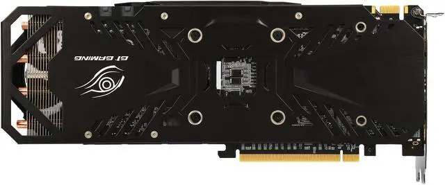 Alt view image 5 of 6 - GIGABYTE G1 Gaming GeForce GTX 960 2GB GDDR5 PCI Express 3.0 SLI Support ATX Graphics Card GV-N960G1 GAMING-2GD