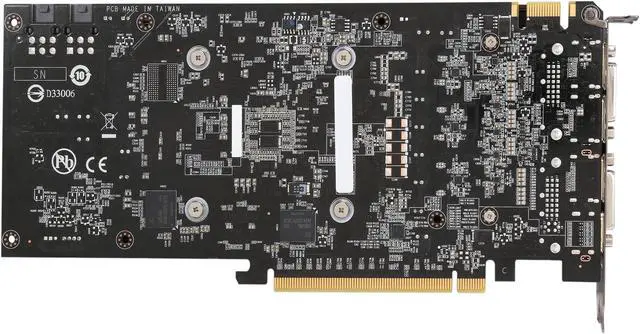 Alt view image 5 of 6 - GIGABYTE GeForce GTX 960 2GB WINDFORCE 2X OC EDITION, GV-N960WF2OC-2GD