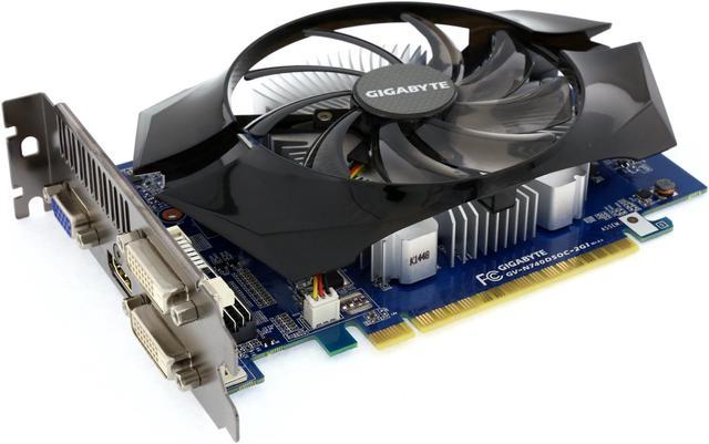 Gigabyte discount gt 740