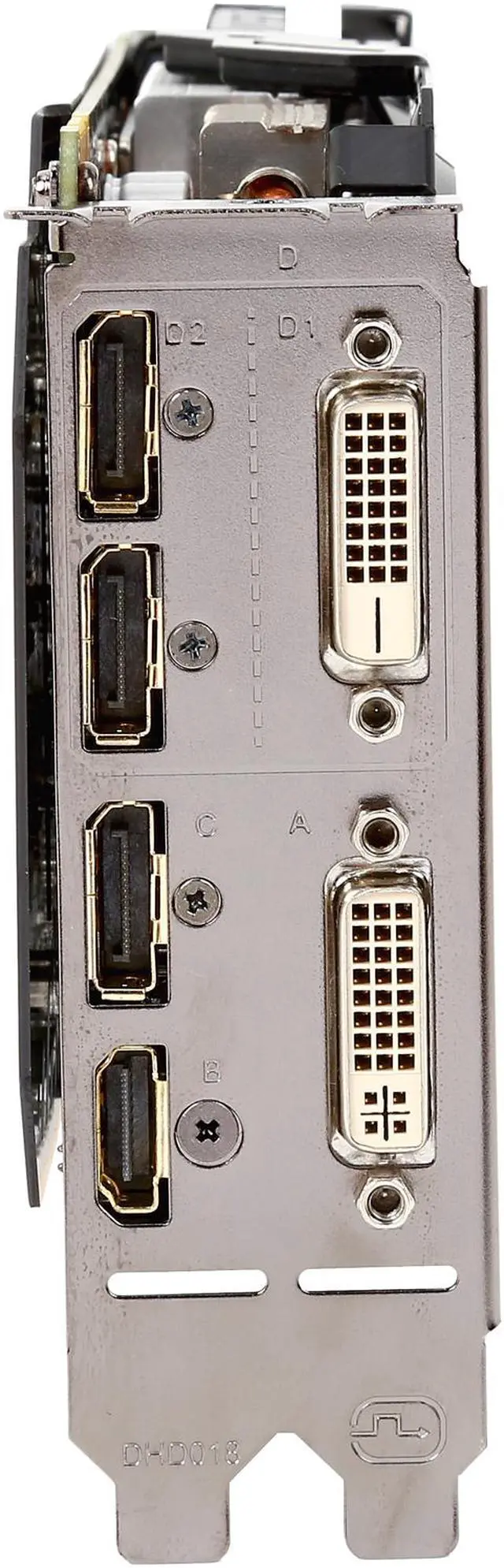 Alt view image 2 of 6 - GIGABYTE GeForce GTX 960 4GB G1 GAMING OC EDITION, GV-N960G1 GAMING-4GD