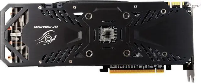 Alt view image 4 of 6 - GIGABYTE GeForce GTX 960 4GB G1 GAMING OC EDITION, GV-N960G1 GAMING-4GD