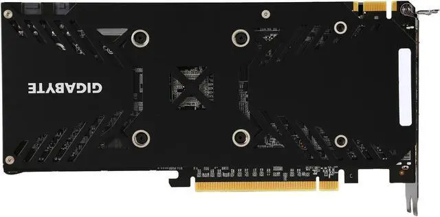 Alt view image 4 of 6 - GIGABYTE GeForce GTX 960 4GB WINDFORCE 2X OC EDITION, GV-N960WF2OC-4GD