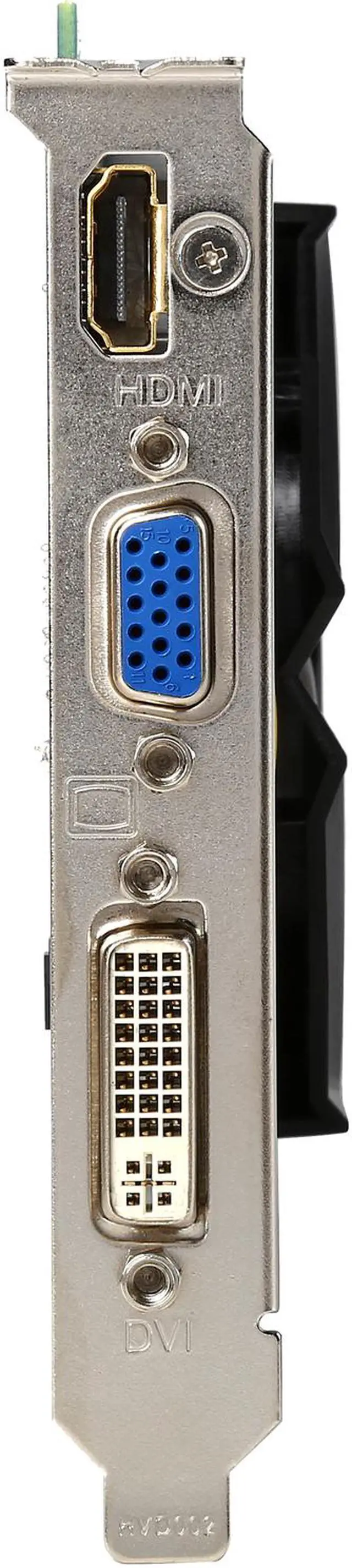 Alt view image 2 of 5 - GIGABYTE GeForce GT 420 2GB DDR3 PCI Express 2.0 x16 ATX Graphics Card GV-N420-2GI (rev. 3.0)